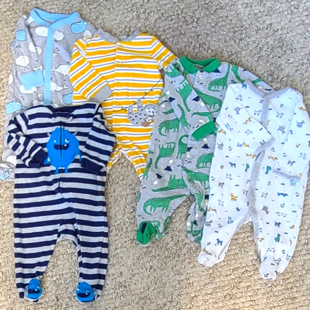 Baby sleeper *lot*